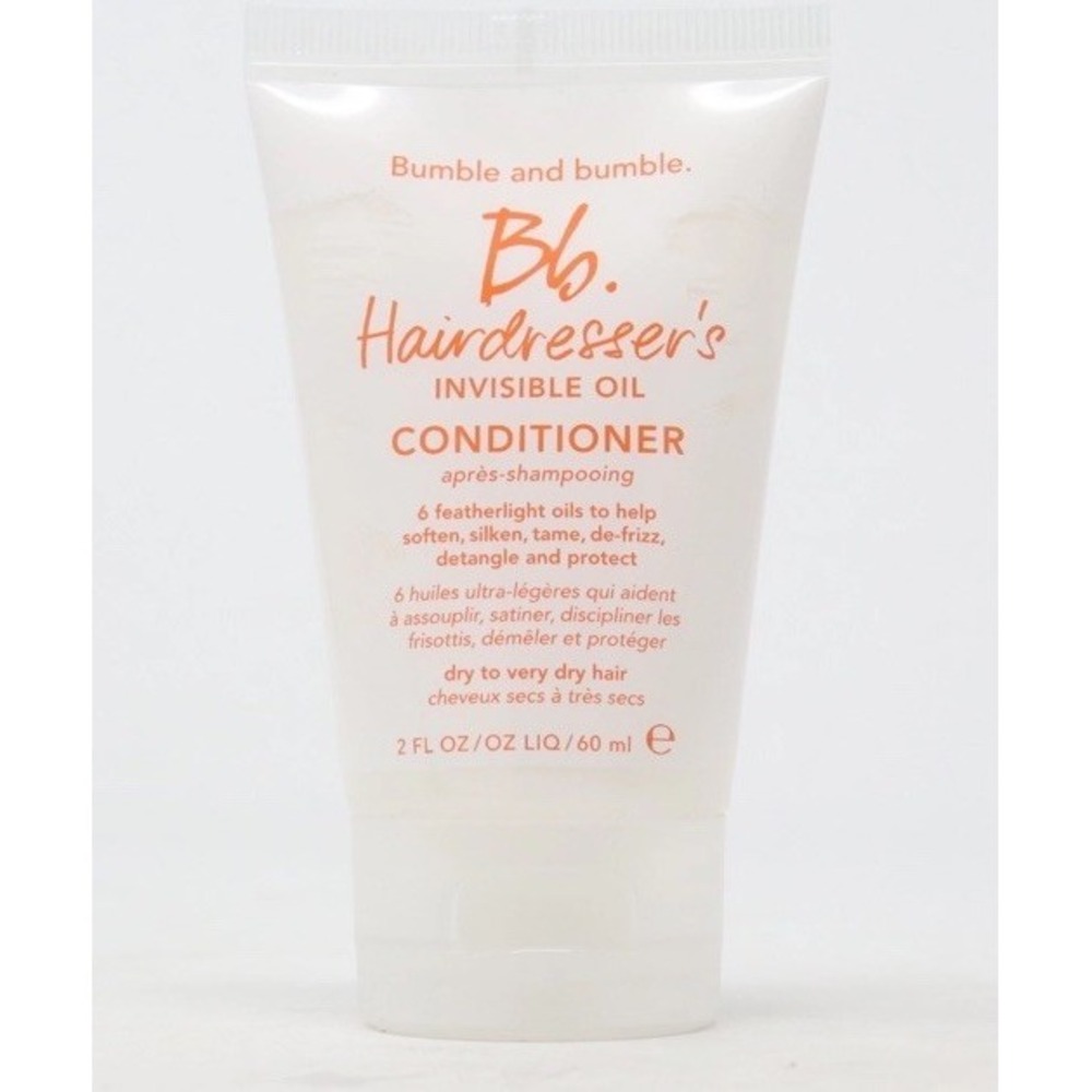 Bumble and bumble Hairdresser's Invisible Oil Conditioner, Frizz Reducing 60 ml